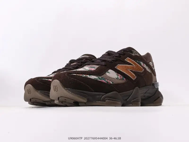 新百伦 New Balance NB9060小象蹄男女款9060舒适百搭老爹鞋 U9060ATP #20277695444004